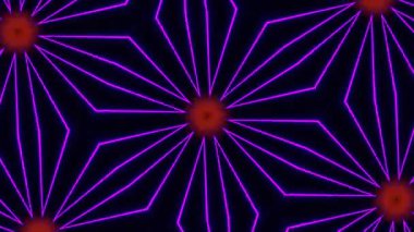 Kusursuz VJ Model Arkaplanı