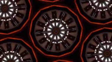 Kusursuz VJ Model Arkaplanı