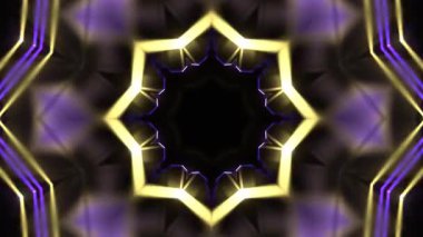 Kusursuz VJ Model Arkaplanı