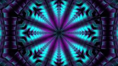 Kusursuz VJ Model Arkaplanı