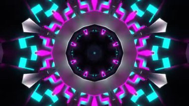 Kusursuz VJ Model Arkaplanı