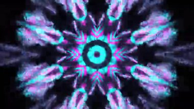 Kusursuz VJ Model Arkaplanı