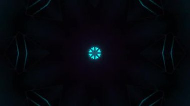 Kusursuz VJ Model Arkaplanı