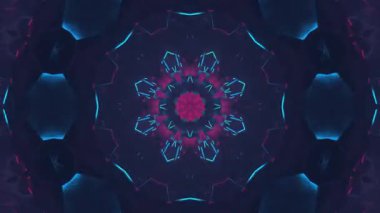 Kusursuz VJ Model Arkaplanı