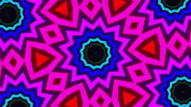 Kusursuz VJ Model Arkaplanı