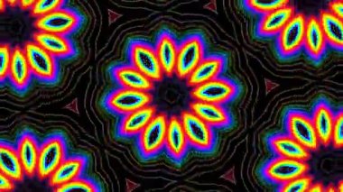 Kusursuz VJ Model Arkaplanı