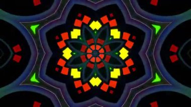 Kusursuz VJ Model Arkaplanı