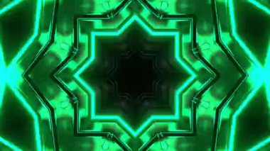 Kusursuz VJ Model Arkaplanı