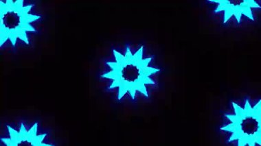 Kusursuz VJ Model Arkaplanı