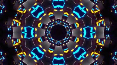 Kusursuz VJ Model Arkaplanı