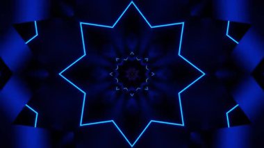 Kusursuz VJ Model Arkaplanı