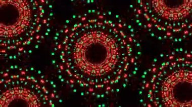 Kusursuz VJ Model Arkaplanı