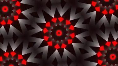 Kusursuz VJ Model Arkaplanı