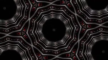 Kusursuz VJ Model Arkaplanı