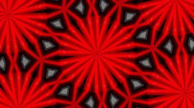 Kusursuz VJ Model Arkaplanı