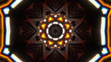 Kusursuz VJ Model Arkaplanı