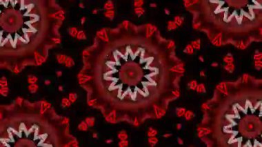 Kusursuz VJ Model Arkaplanı