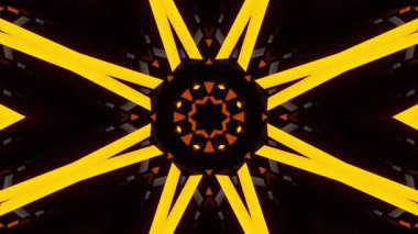 Kusursuz VJ Model Arkaplanı