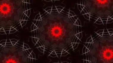 Kusursuz VJ Model Arkaplanı