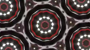 Kusursuz VJ Model Arkaplanı