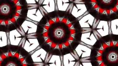 Kusursuz VJ Model Arkaplanı