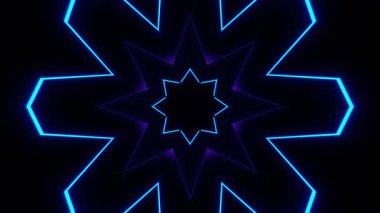 Kusursuz VJ Model Arkaplanı