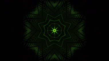 Kusursuz VJ Model Arkaplanı