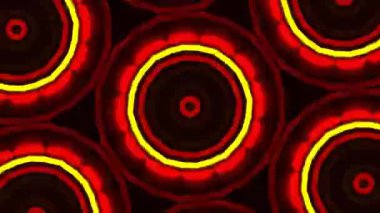 Kusursuz VJ Model Arkaplanı