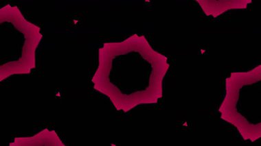 Kusursuz VJ Model Arkaplanı