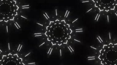 Kusursuz VJ Model Arkaplanı