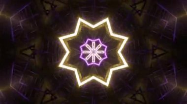 Kusursuz VJ Model Arkaplanı