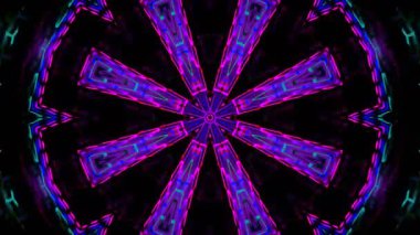 Kusursuz VJ Model Arkaplanı