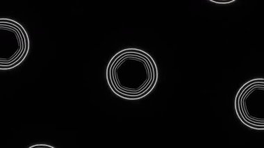 Kusursuz VJ Model Arkaplanı