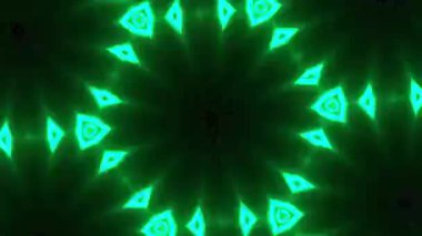 Kusursuz VJ Model Arkaplanı