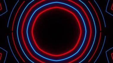 Kusursuz VJ Model Arkaplanı