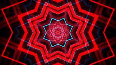 Kusursuz VJ Model Arkaplanı