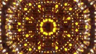 Kusursuz VJ Model Arkaplanı