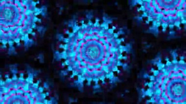 Kusursuz VJ Model Arkaplanı