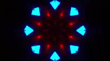 Kusursuz VJ Model Arkaplanı