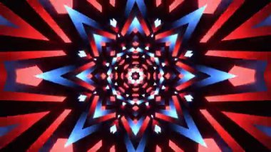 Kusursuz VJ Model Arkaplanı