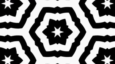 Kusursuz VJ Model Arkaplanı