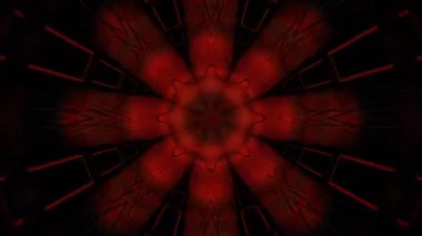 Kusursuz VJ Model Arkaplanı