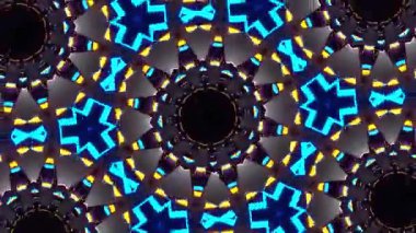 Kusursuz VJ Model Arkaplanı