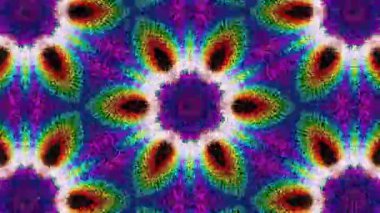 Kusursuz VJ Model Arkaplanı