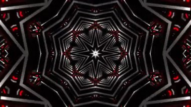 Kusursuz VJ Model Arkaplanı