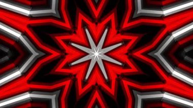 Kusursuz VJ Model Arkaplanı