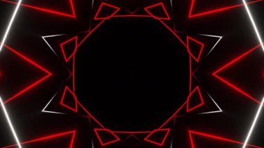 Kusursuz VJ Model Arkaplanı