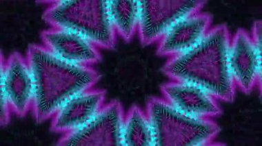 Kusursuz VJ Model Arkaplanı