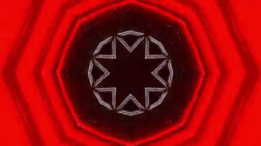 Kusursuz VJ Model Arkaplanı