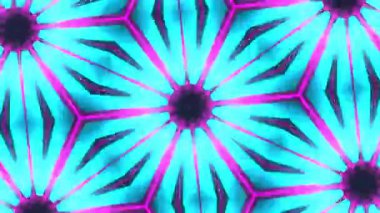 Kusursuz VJ Model Arkaplanı